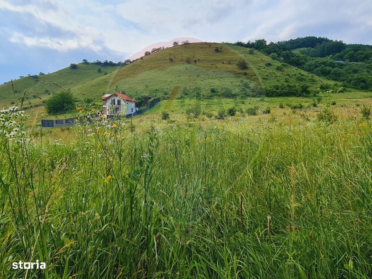 Teren 3,113mp Floresti / Strada Stejarului