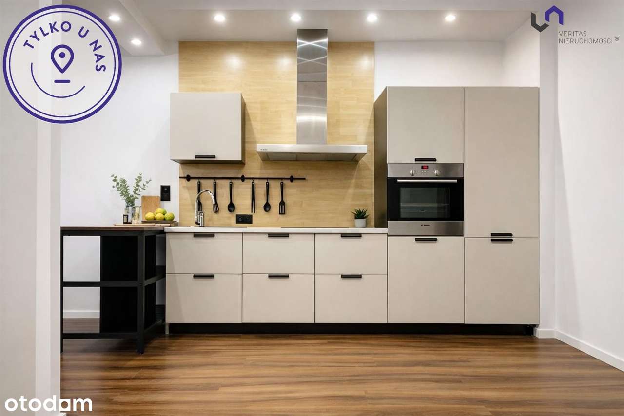 Apartament w cichej i spokojnej okolicy. Kameraln-6