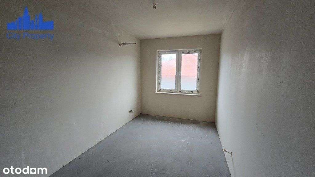 Bliźniak z garażem, poddaszem - media, klima!-4