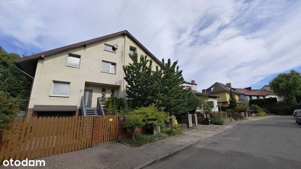 Bliźniak do kapitalnego remontu na Osowie!-1