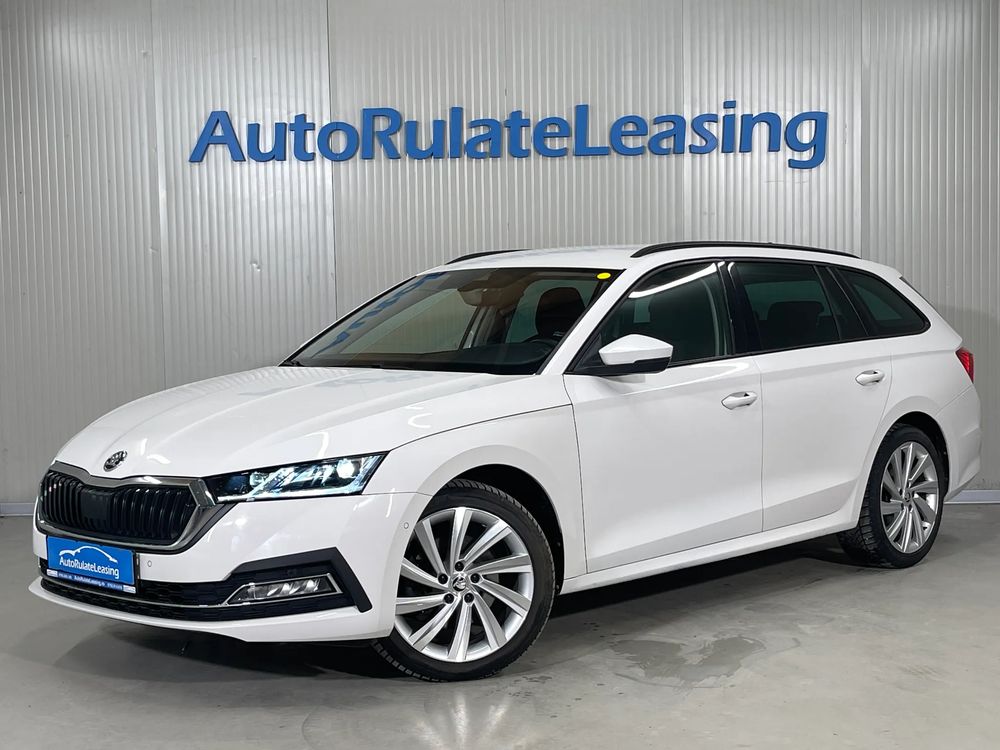 Skoda Octavia IV [2019 - Prezent] 2.0 TDI DSG 4X4 Style 2022