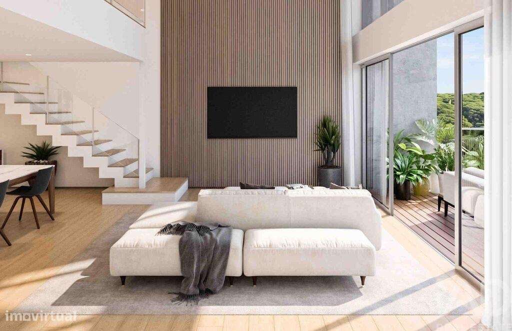 Duplex T3 em Algés, Linda-a-Velha e Cruz Quebrada-Dafundo de 174 m2 - Grande imagem: 5/25