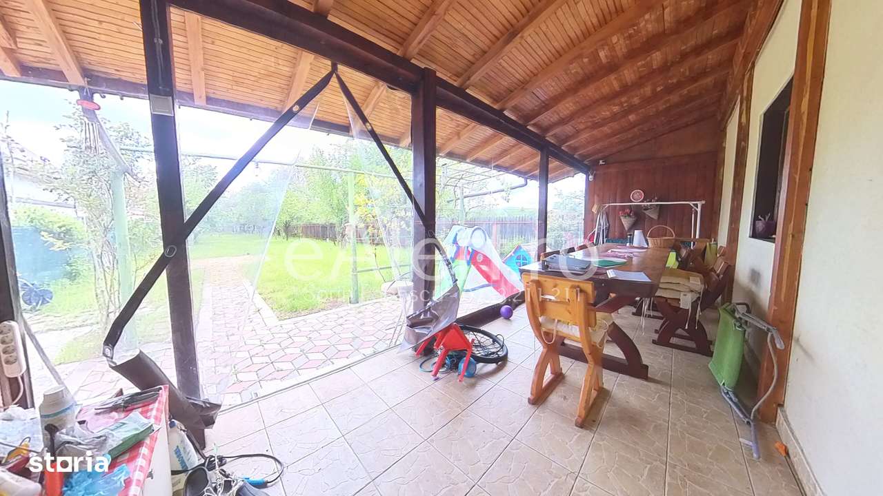 Casă de vacanță spațioasă cu teren generos – Cornu de Jos, Prahova-13