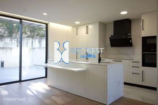 MORADIA DE LUXO, T3 NOVA,COM VISTA  RIO-BARCELINHOS,BARCELOS - Grande imagem: 4/25