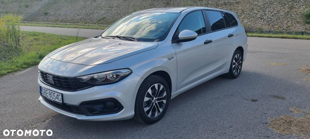Fiat Tipo Kombi 1.0 T3 Business Edition - 1