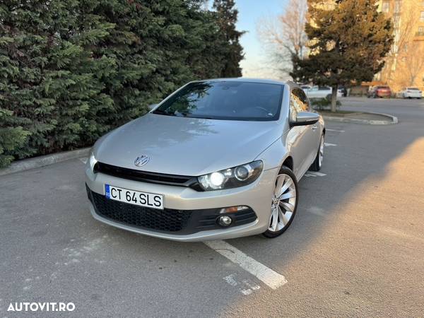 Volkswagen Scirocco 2.0 TDI - 2