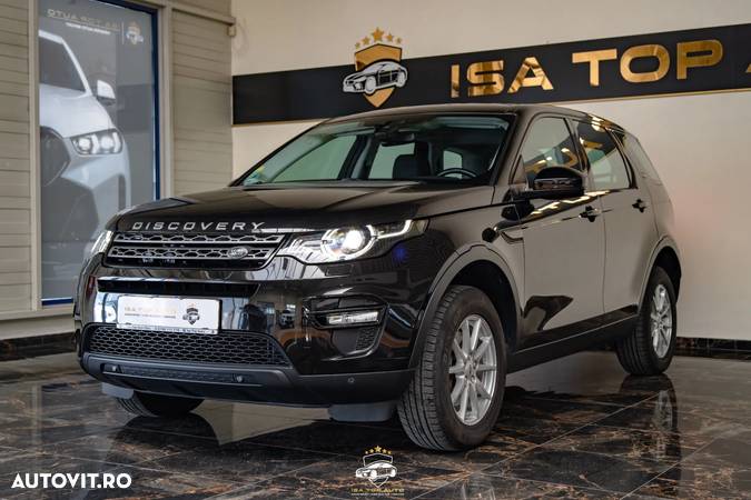 Land Rover Discovery Sport 2.0 D150 MHEV - 13