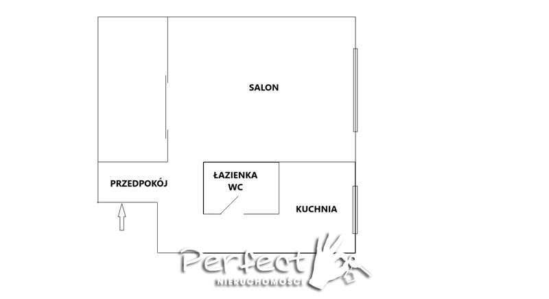 2 pokojowe/Parter/Wańkowicza!-5