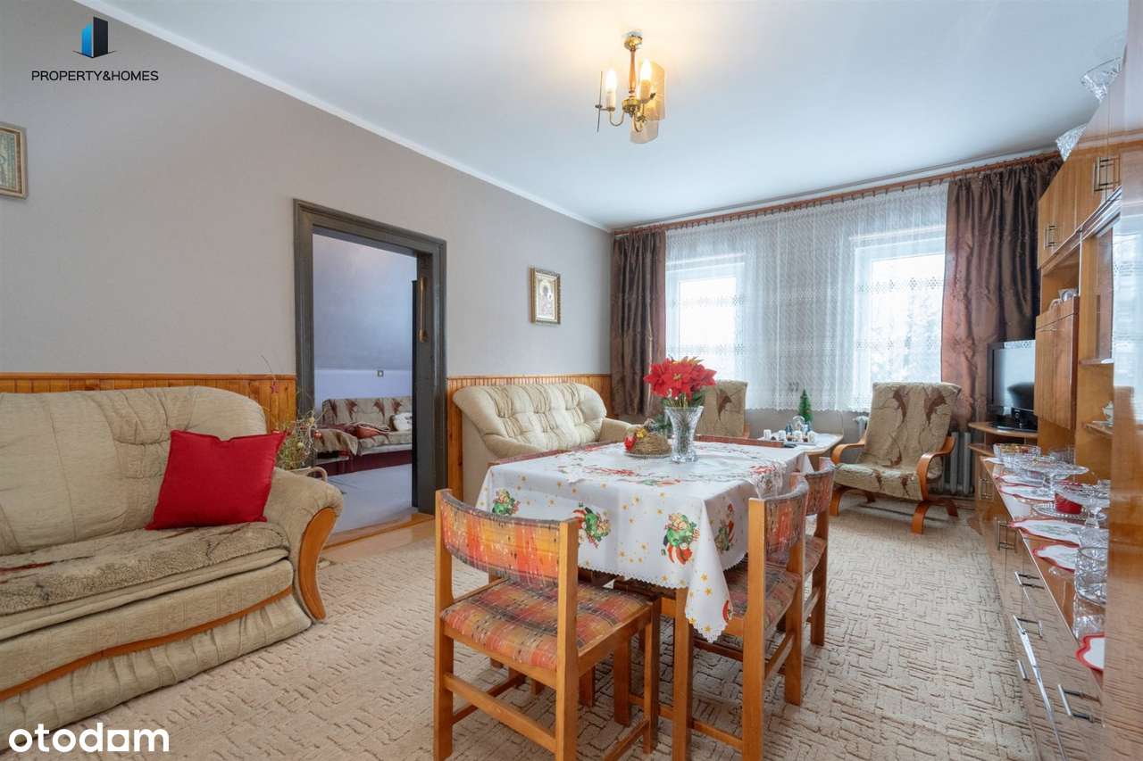 Mieszkanie w domu przysłupowym - wyjątkowa oferta-8