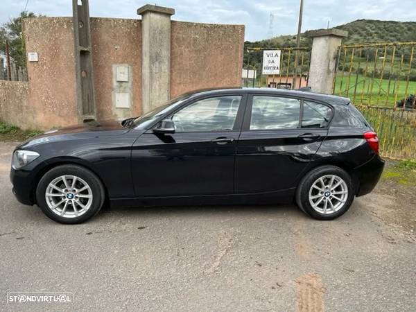 BMW 116 d Aut. - 3