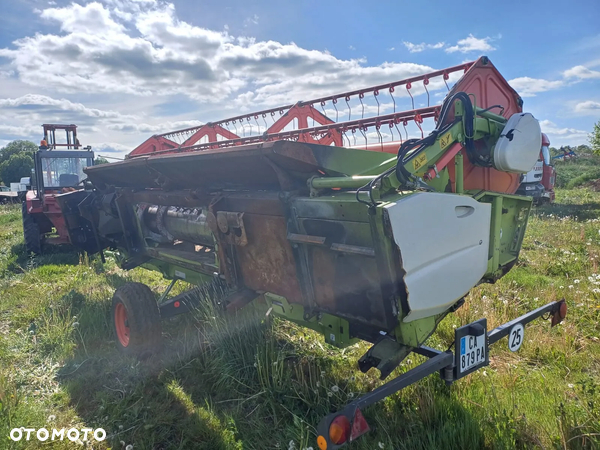 Claas Heder zbożowy typ 520 - 11