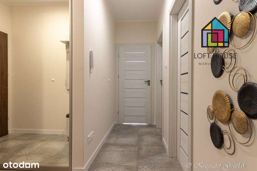 Okazja! komfortowe mieszkanie w Starej Cegielni-19