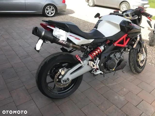 Aprilia Shiver - 6