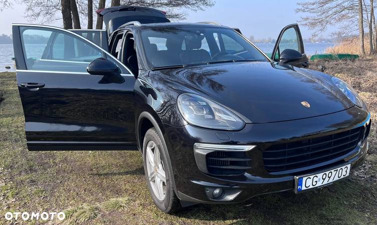 Porsche Cayenne S Diesel Platinum Edition - 20