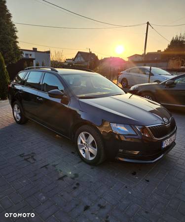 Skoda Octavia 1.6 TDI Ambition - 21