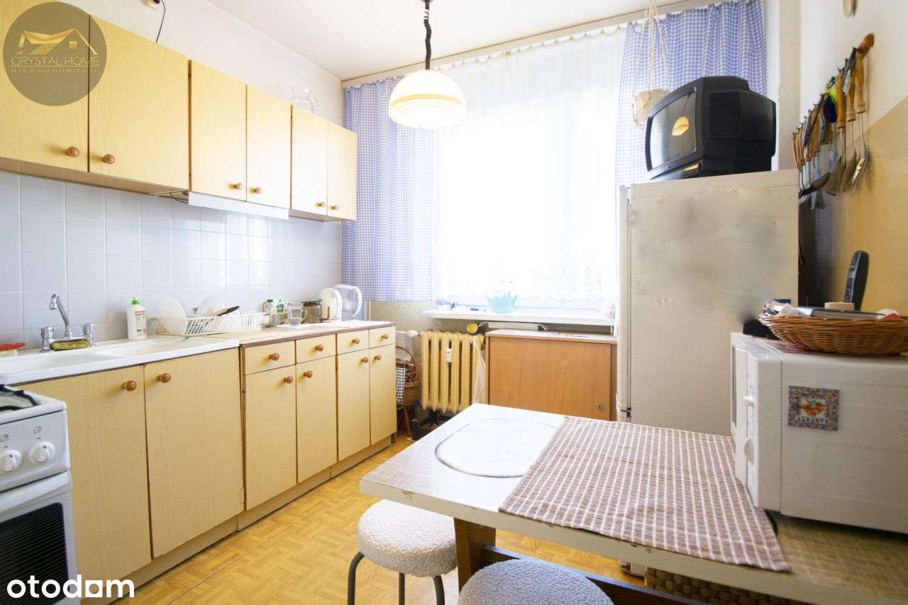 2 pokoje, Osiedle Młodych, 50m2 - Pełny obrazek: 5/7