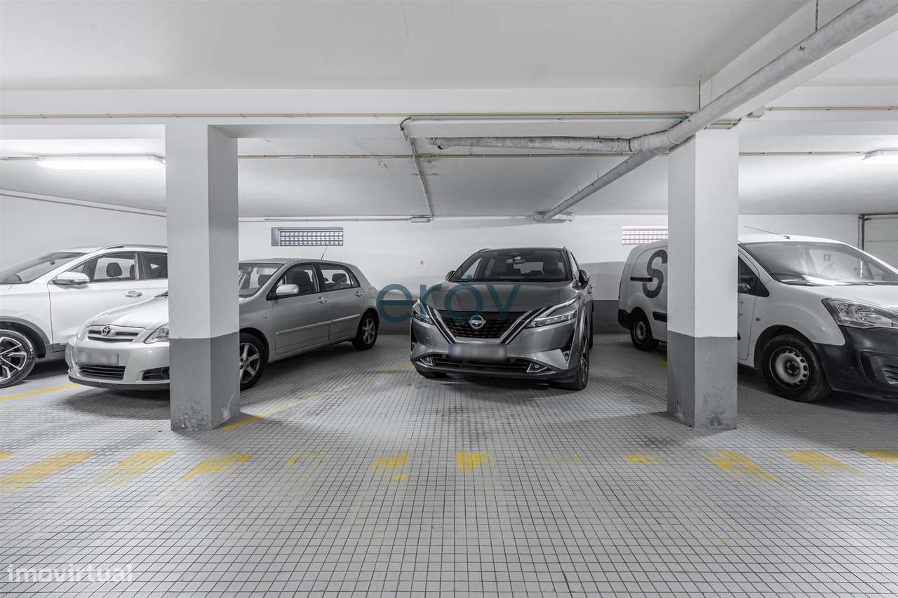 Apartamento T3 C/ 2 Suites em Gondomar-25