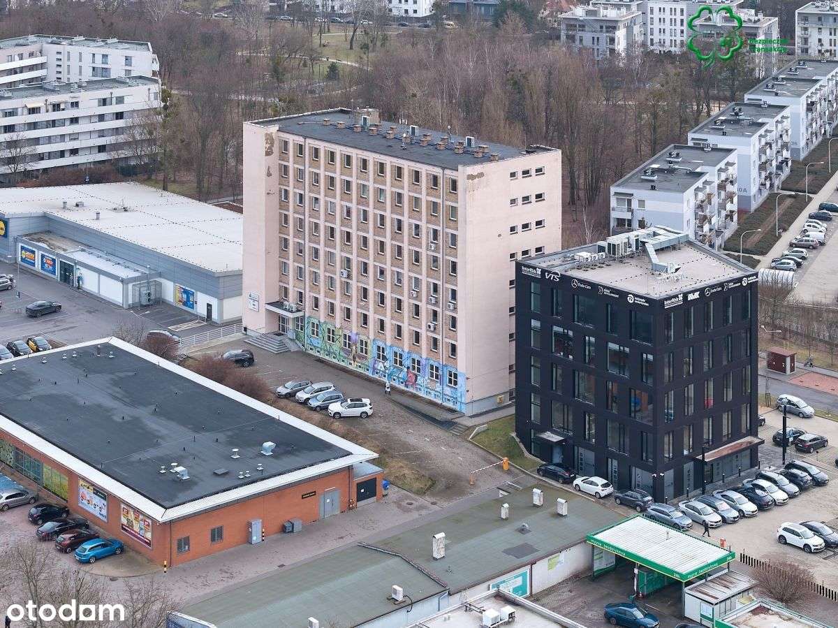 Grunwald, piętro/ piętra  biurowca na sprzedaż, świetna  lokalizacja-7