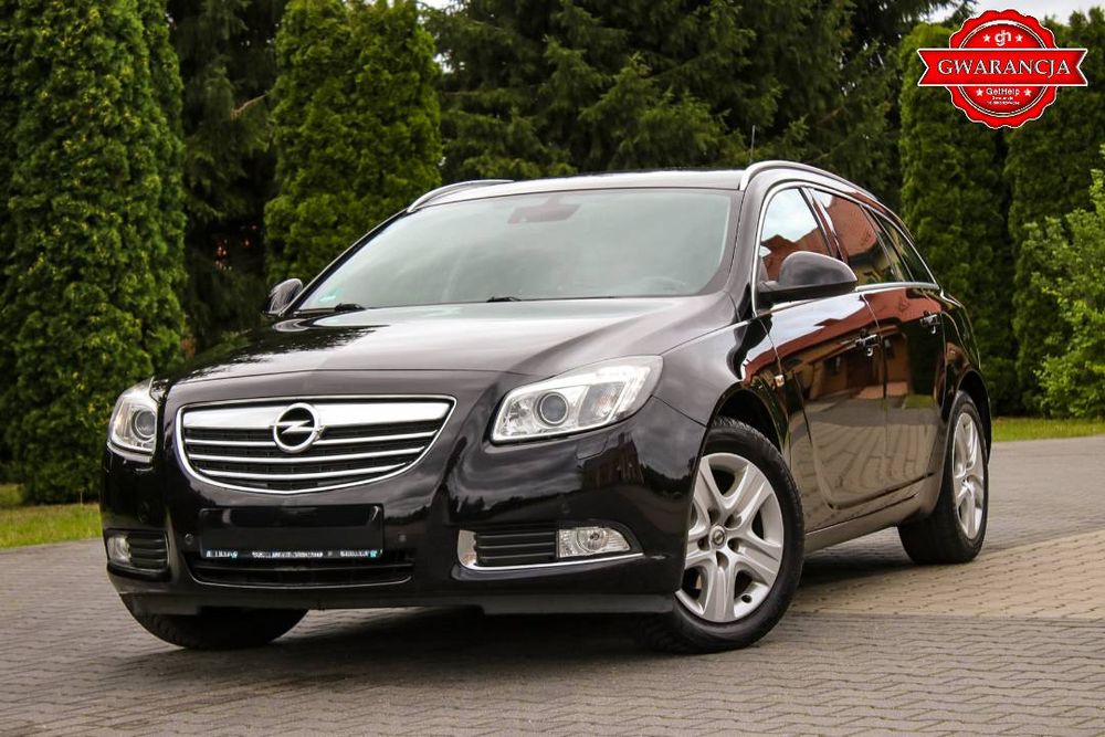 Opel Insignia A (2008-2017) 1.8 Cosmo 2009