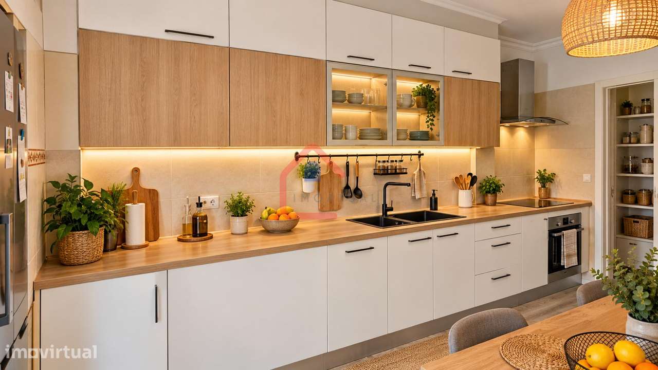 Apartamento T3 em Quinta do Conde-0
