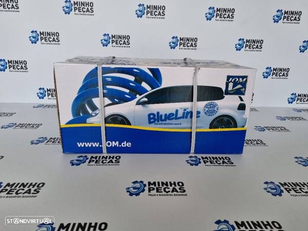 Coilovers JOM Blueline BMW Serie 1 (F20/F21) - 1