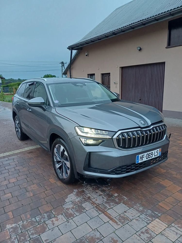 Skoda Kodiaq II 1.5 TSI DSG Ambition 2025