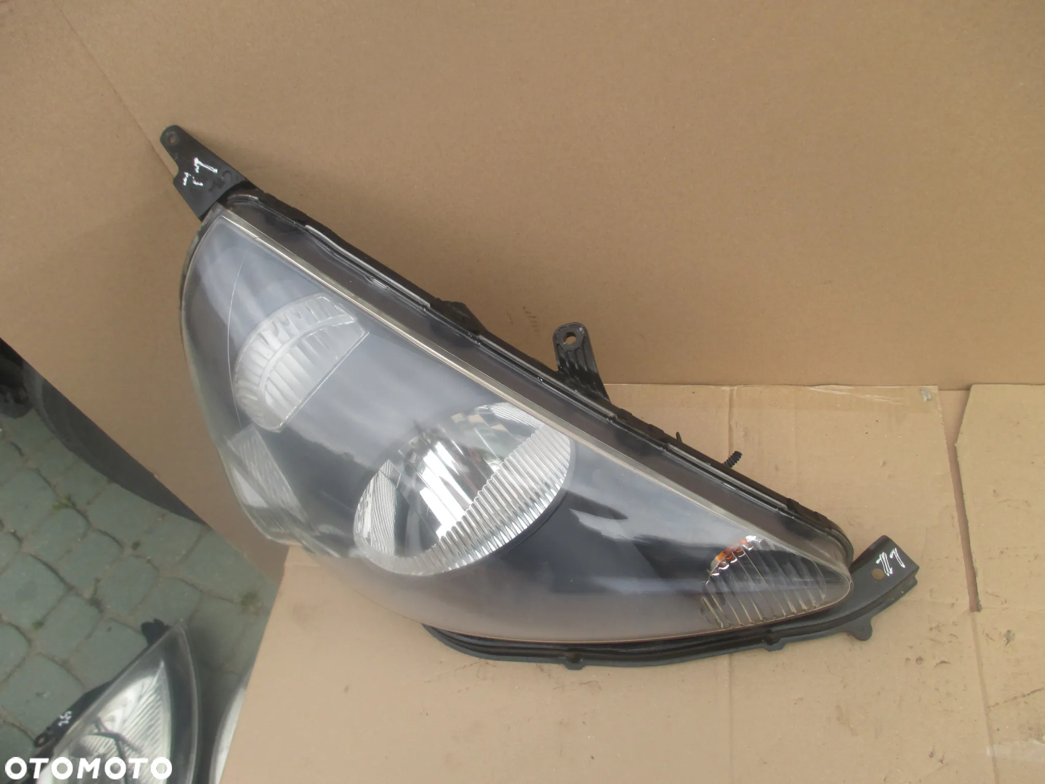 lampa Honda JAZZ Orginal Europa - 6