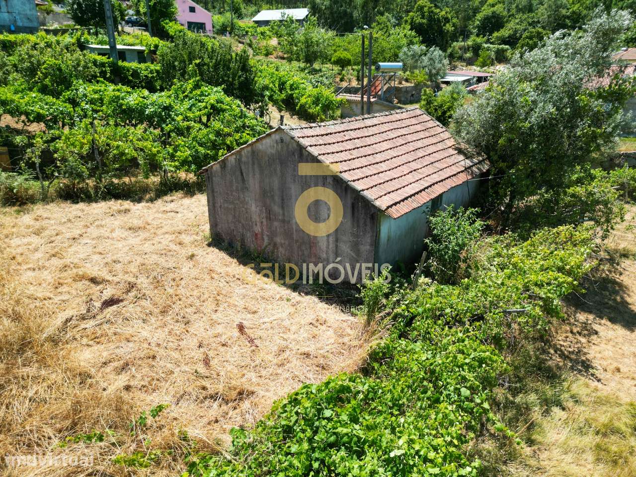 Quinta T4 Venda em Fornelos,Cinfães-11