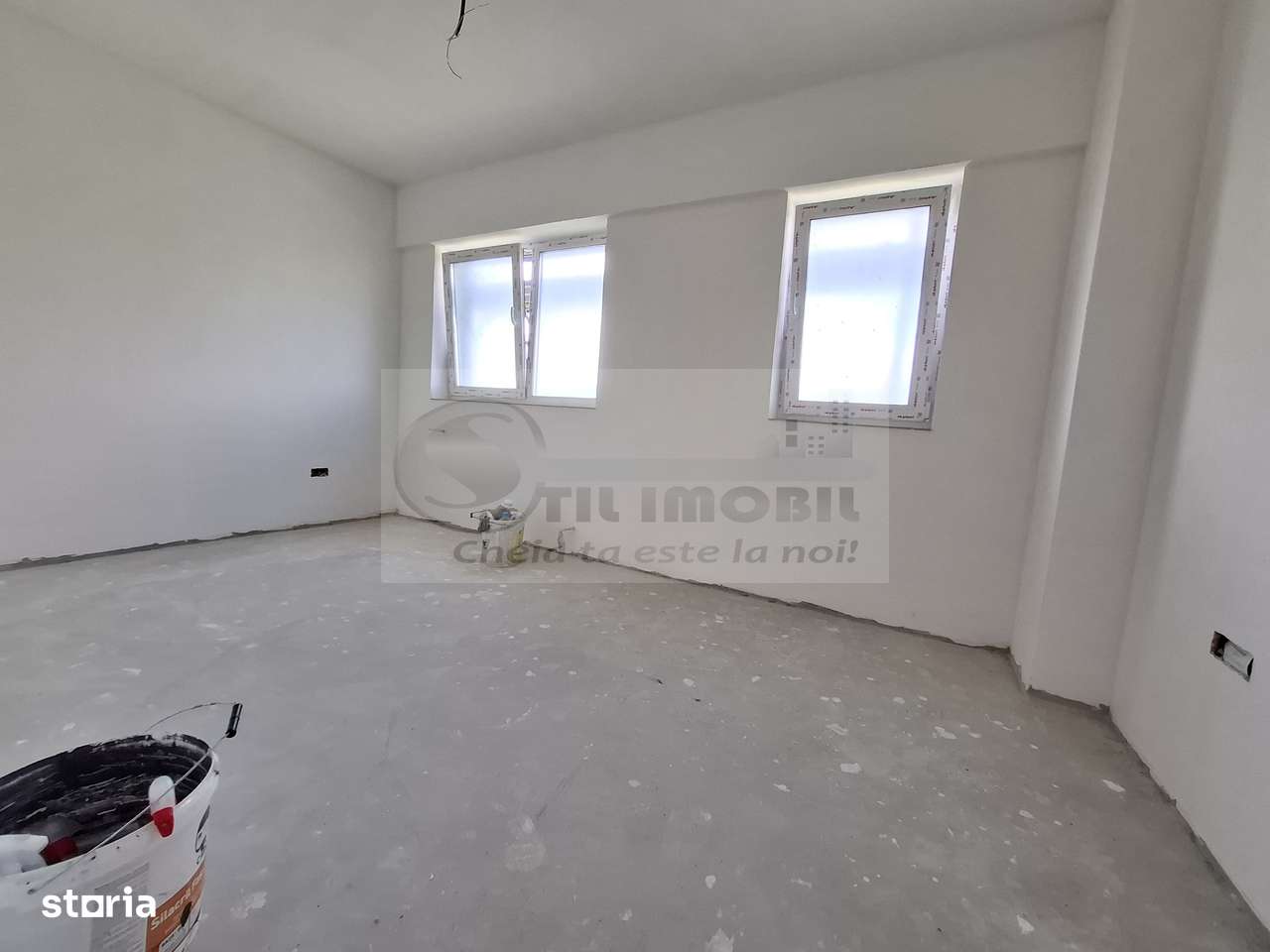 Apartament decomandat de vanzare in Iasi, Galata, 86,59 mp, bloc nou-9