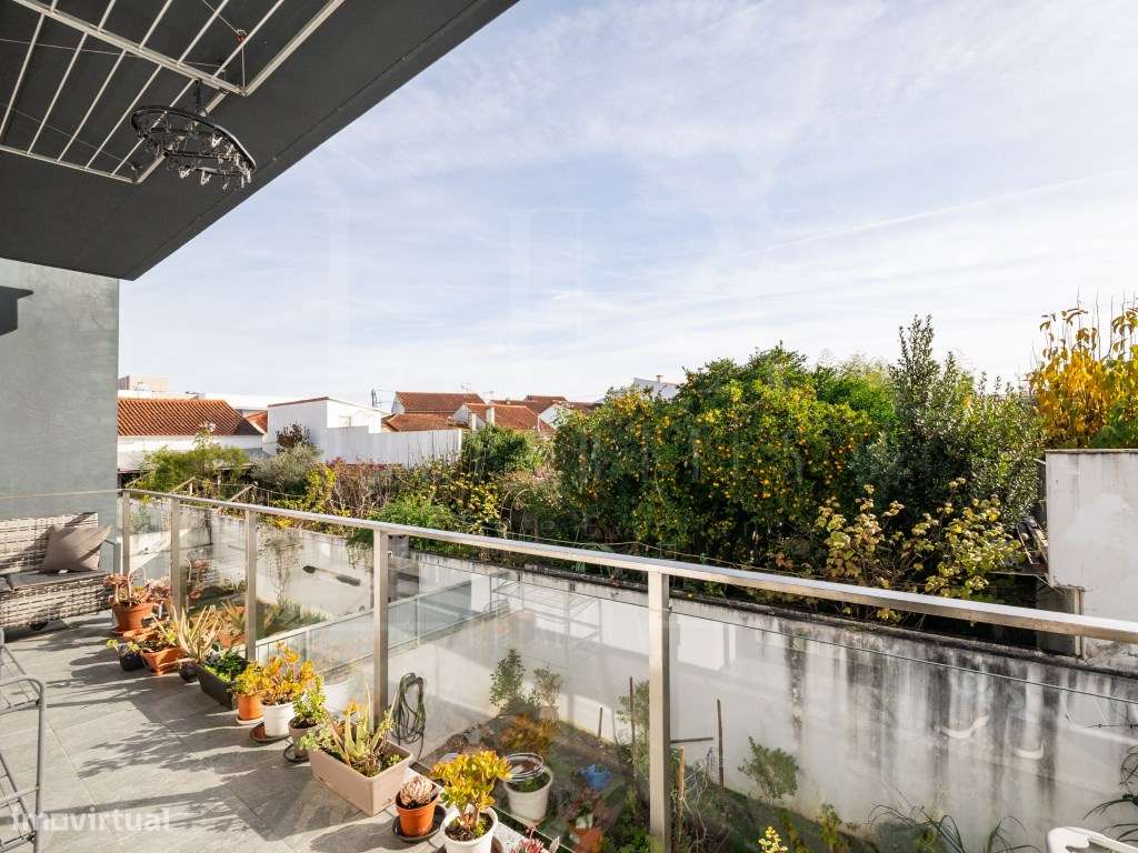Apartamento T2 Duplex | Fala, São Martinho do Bispo-15