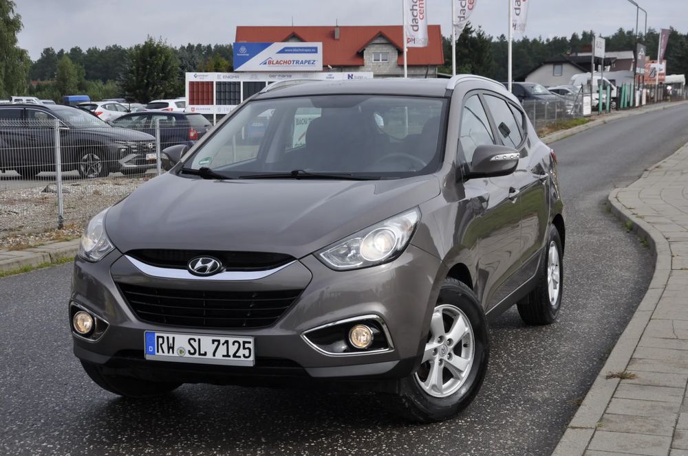 Hyundai ix35 1.6 2WD 5 Star Edition 2013