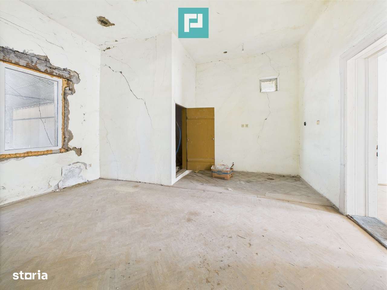 Clădire cu 5 camere cu teren și hală în Cenad - Imagine principală: 5/20