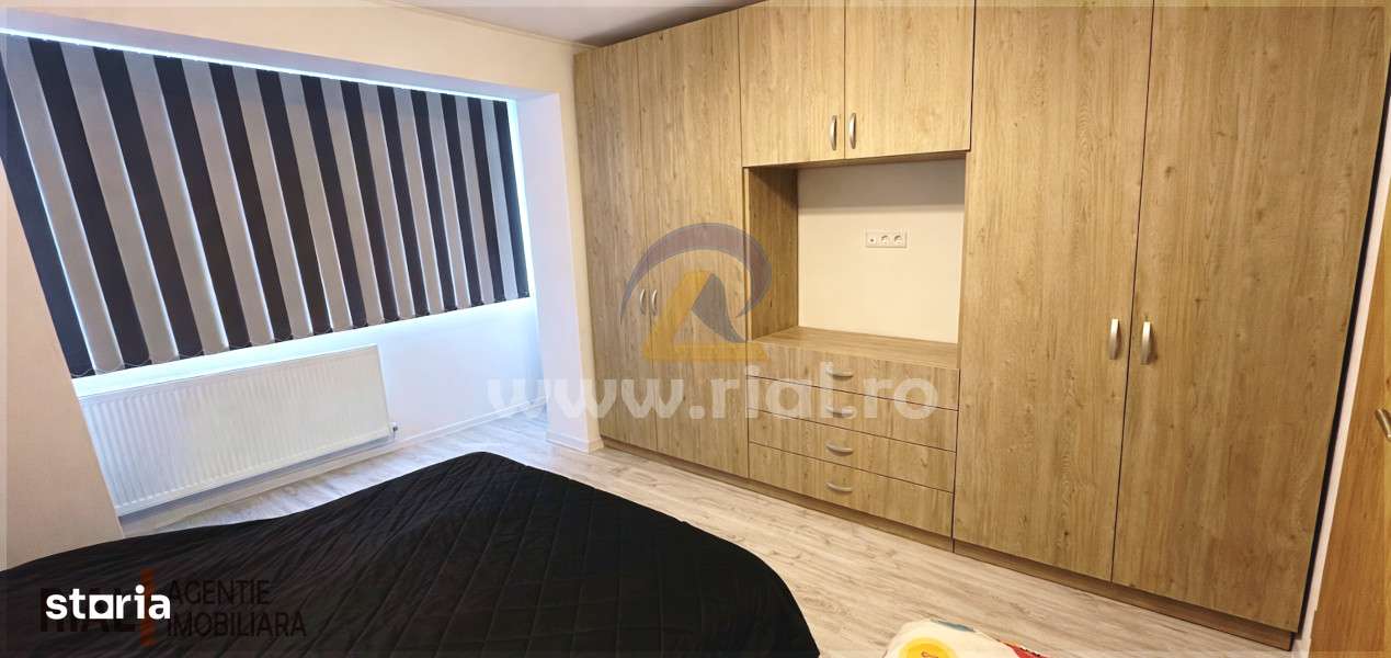 Apartament 2 camere, etaj 2, zonă CENTRALA-5
