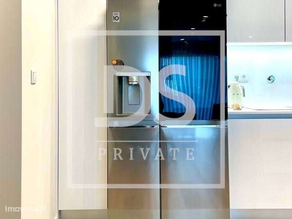 T3 Novo a Estrear com Terraço de 80m² | Design, Conforto e Proximidade - Grande imagem: 4/14