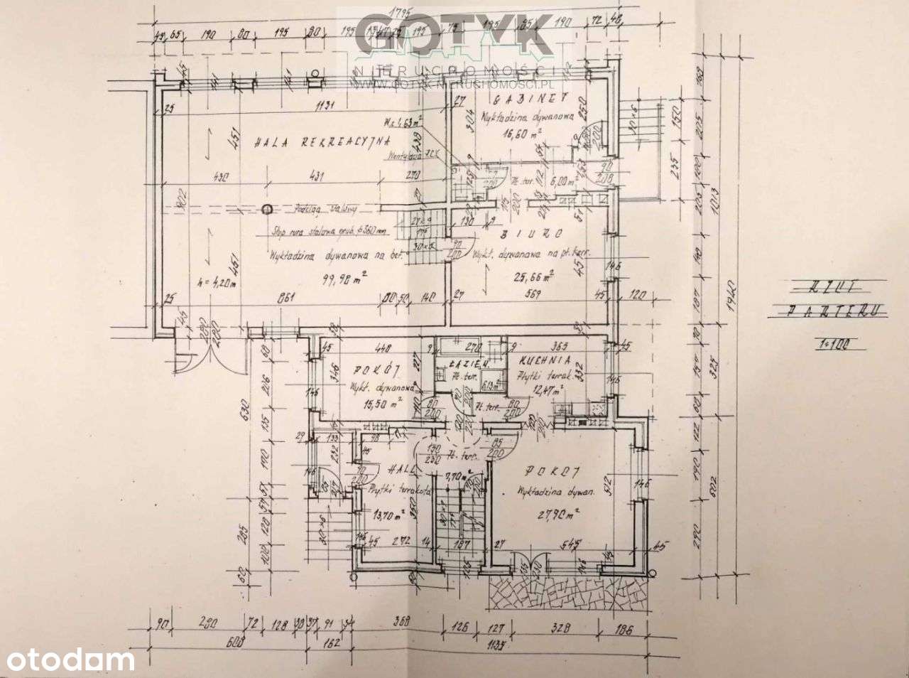 Lokal użytkowy na sprzedaż, Toruń, Rubinkowo-3