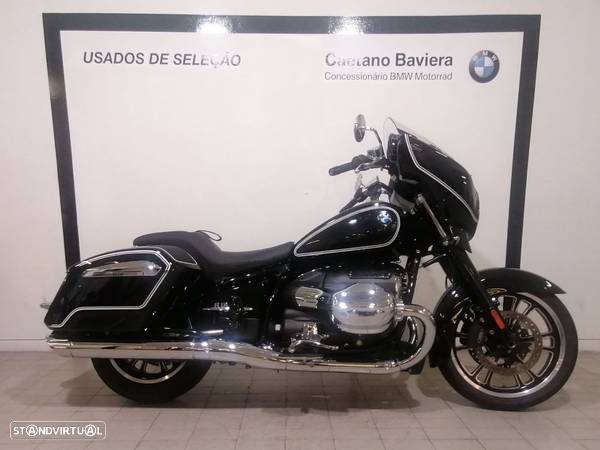 BMW R 18 18 B - Demonstração - 4