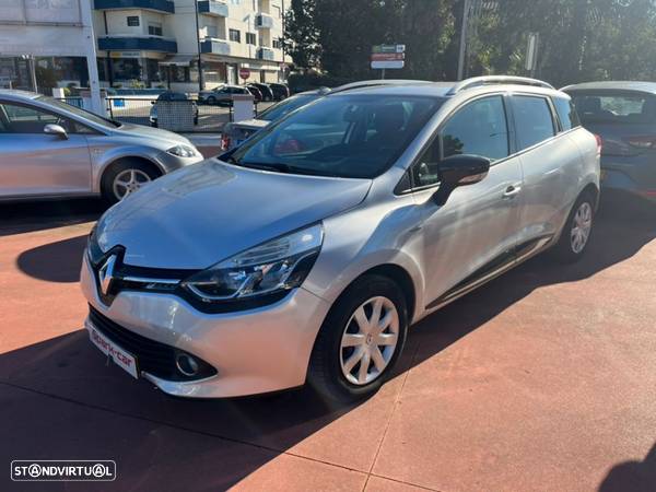 Renault Clio Sport Tourer 1.5 dCi Limited - 1