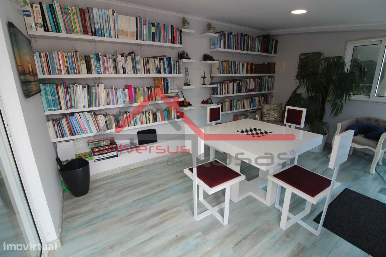 Moradia Isolada V3 com Piscina e Garagem - Terrugem, Sintra-6