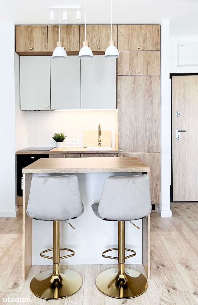 Mieszkanie 2-pok. w nowym bloku blisko Manufaktury - Pełny obrazek: 2/9