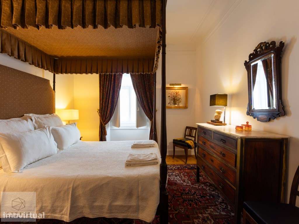 Moradia T8 com vista para Maranhão-17