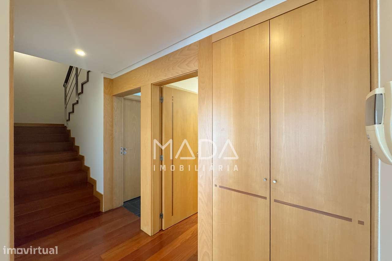 Apart. T4 duplex de luxo na zona da Exponor em Matosinhos, Porto-14