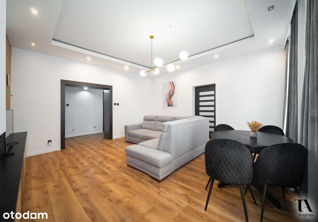 3-pokojowe przestronne mieszkanie 85,35 m² - Pełny obrazek: 5/18