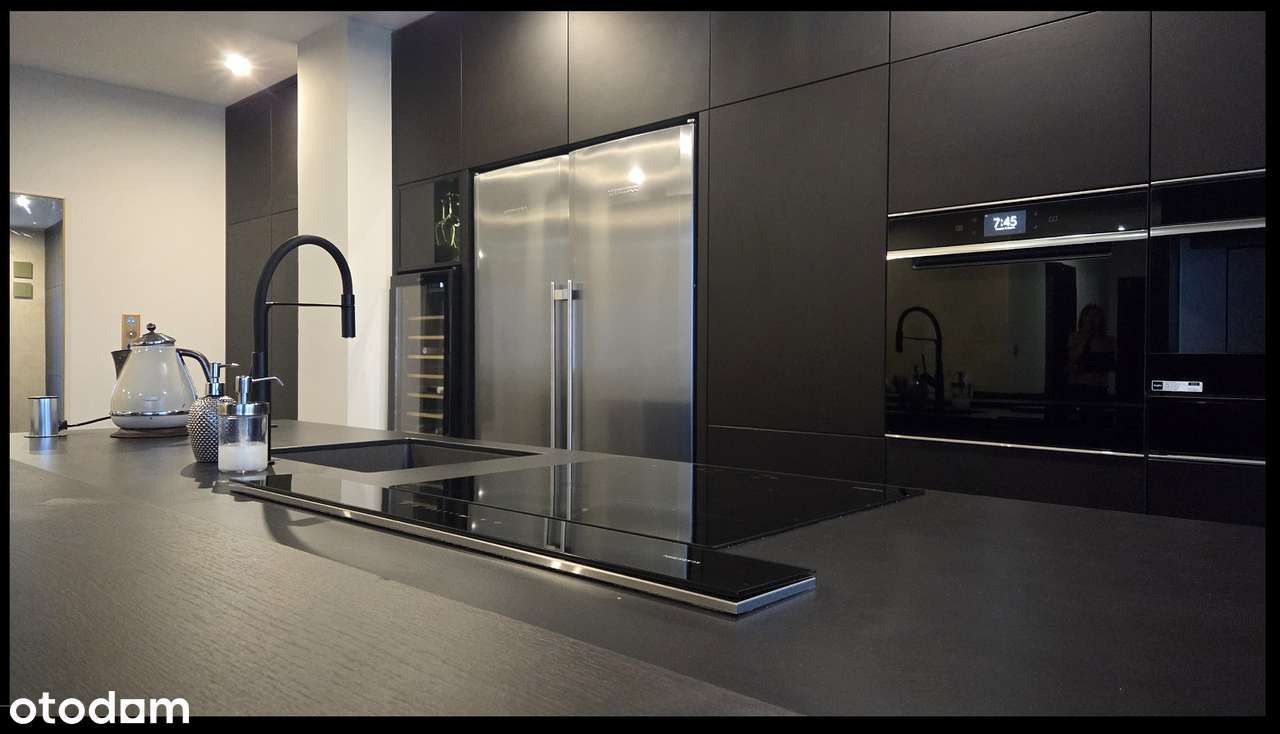 Wrocław-Krzyki-Apartament z tarasem, Salon 41m2, 2 miejsca parking.-9