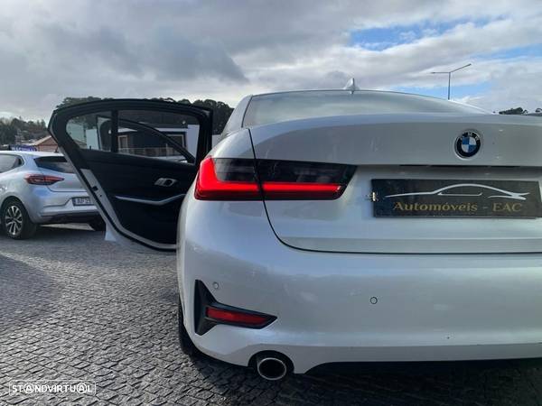 BMW 318 d Line Sport Auto - 10