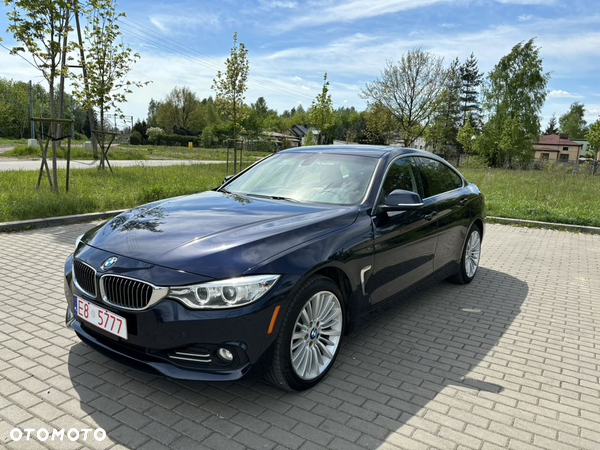 BMW Seria 4 428i Gran Coupe Sport-Aut Luxury Line - 3