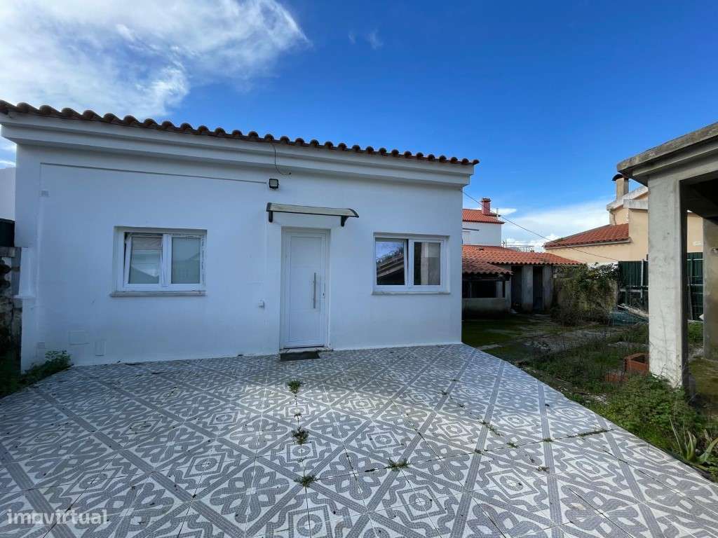 Lote 353 m2 em Redondos - Fernão Ferro-6