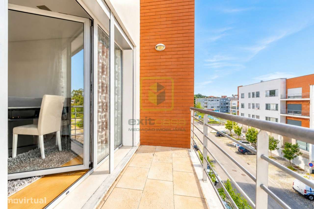 Apartamento T3 Montemor-O-Velho-8