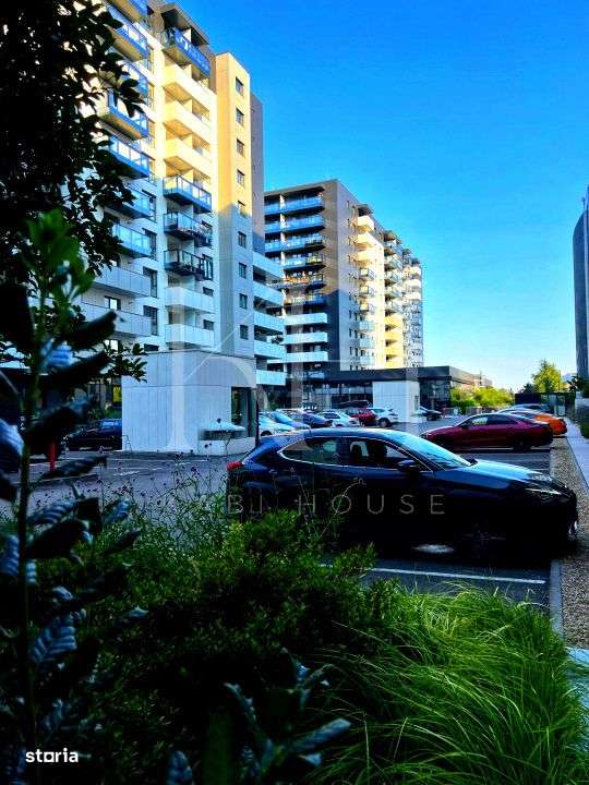 Studio de vanzare – Cortina North | Mobilata Premium | Chirias ACTIV-12