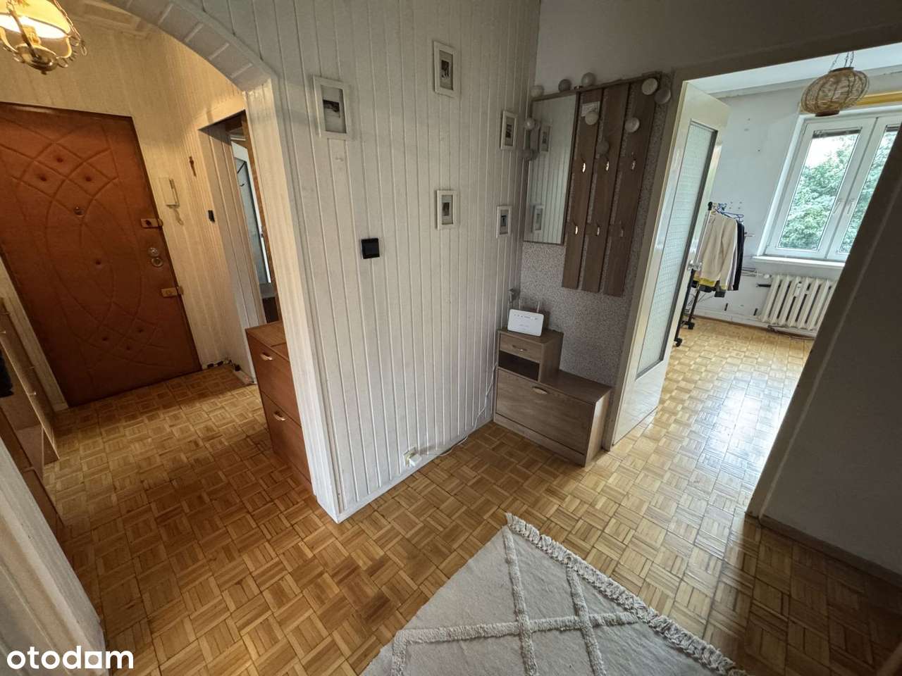 Przestronne 4 pokojowe mieszkanie z osobną kuchnią i pięknym widokiem-6