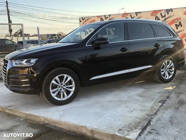 Audi Q7 3.0 TDI Quattro Tiptronic - 3